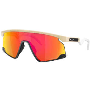 Lunettes Oakley BXTR Désert Mat Prisme Ruby