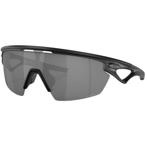 Lunettes de Soleil Oakley Sphaera Noir Mat Prisme Noir Polarisé