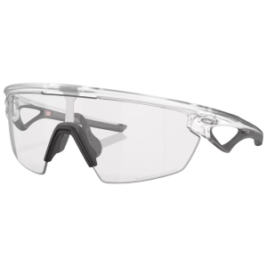 Lunettes de Soleil Oakley Sphaera Transparent Mat Verres Photochromiques