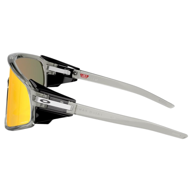 Lunettes de Soleil Oakley Encre Gris Prizm Ruby