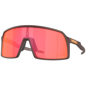 Lunettes de Soleil Oakley Sutro Grenache Mat Prizm Trail Torch