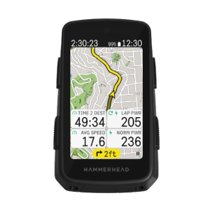 Compteur GPS Hammerhead Karoo