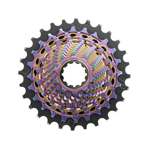 Cassette Route SRAM RED XG-1290 Rainbow 10/28 Dents