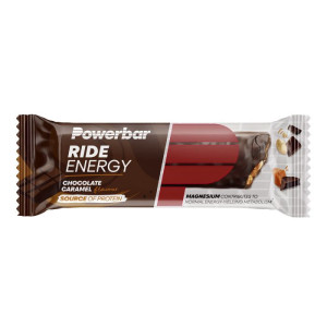 PowerBar Ride Energy Chocolat-Caramel - 55g