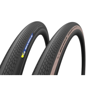 Pneu Route/Gravel Tubeless Ready Michelin Power Adventure 700x42