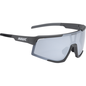 Lunettes Mavic MVS Aeroframe Anthracite/Verres Argent