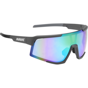 Lunettes Mavic MVS Aeroframe Anthracite/Verres Or-Bleu