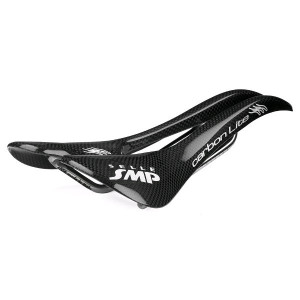 Selle SMP Carbon Lite - Noire