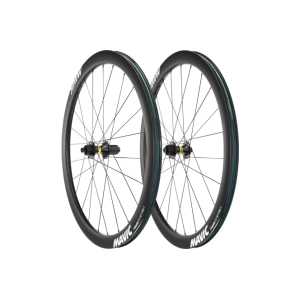 Paire de Roues Route Mavic Cosmic S 42 Disque Shimano M11