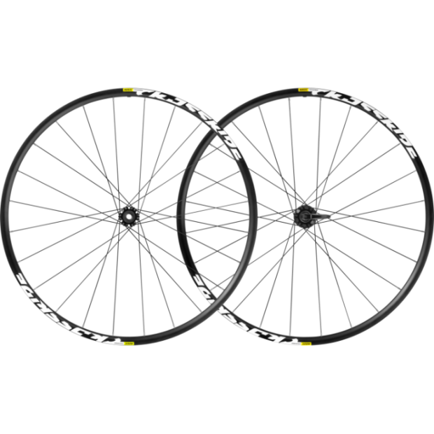 Mavic crossride 26 spokes deals