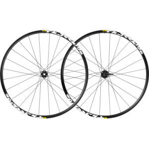 Paire de Roues Mavic Crossride FTS-X 27,5" Shimano HG