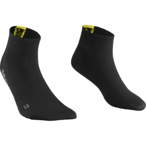 Chaussettes basses Mavic Essentiel - Noir