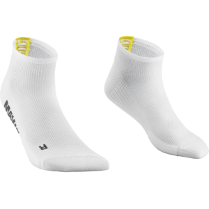 Chaussettes basses Mavic Essentiel - Blanc