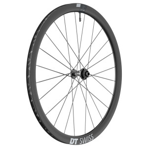 Roue Avant Route DT Swiss ARC 1400 DICUT 38 DB 12x100mm