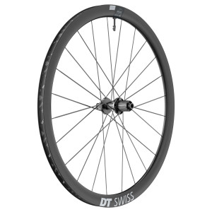 Roue Arrière Route DT Swiss ARC 1400 DICUT 38 DB 12x142mm Shimano ASL11