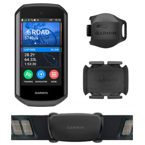 Compteur-GPS Garmin Edge 1050 Pack