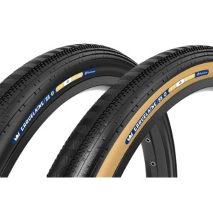 Pneu Gravel Panaracer GravelKing Semi Slick+ TLR 700x30C