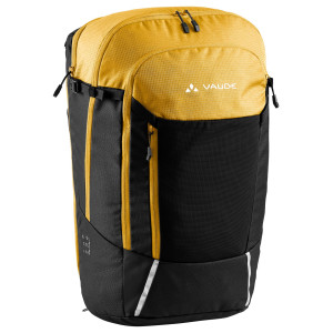 Sac à Dos/Sacoche Vaude Cycle 28 II Jaune 28L