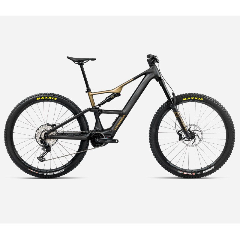 VTT Electrique Orbea Rise LT H20 630 Wh 29 Shimano SLX 1x12V 2025