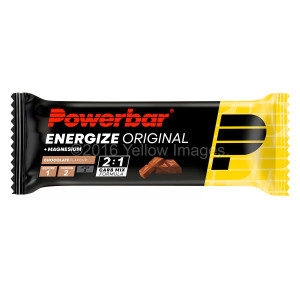 Power Bar Energize Bar Chocolat - x 1
