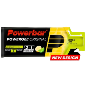 Gel énergétique PowerBar Powergel Original Citron Vert x1