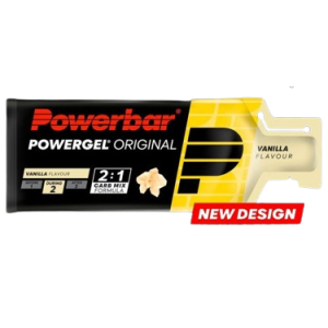 Gel énergétique PowerBar Powergel Original Vanille x1