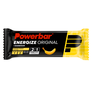 Power Bar Energize Bar Banane Punch -  x 1