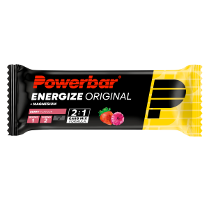 Power Bar Energize Bar Fruit Rouge - x 1