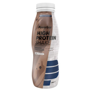 Boisson protéinée PowerBar High Protein Shake - 330ml Chocolat