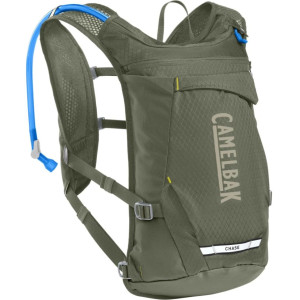 Sac à Dos Gravel/VTT Camelbak Chase Adventure 8 Vest - Vert Olive