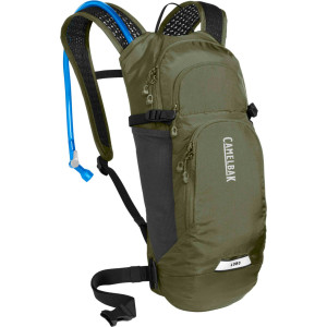 Sac à dos Camelbak Lobo 9L+ Poche à Eau 2L Vert Olive D194