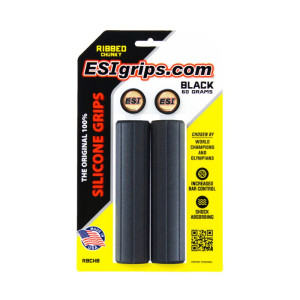 Poignées Esi Grip Ribbed Chunky