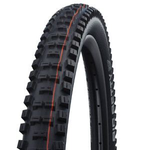 Pneu VTT Bikepark Schwalbe Big Betty HS608 Addix Rigide 26x2,4"