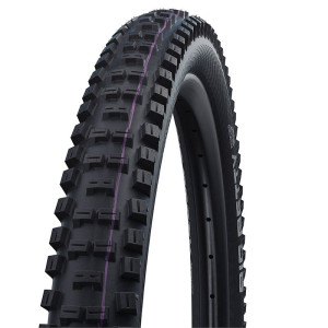 Pneu VTT Schwalbe Big Betty Super Downhill HS608 Addix Ultra Soft 29x2,4"