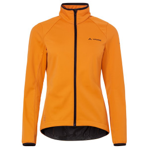 Veste Femme Softshell Vaude Matera II Curcuma