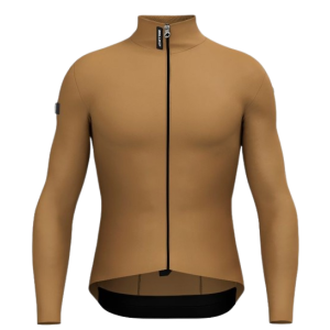 Maillot Route Manches Longues Assos Mille GT C2 Bronze Ash