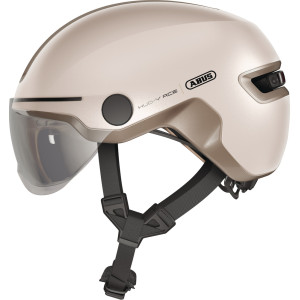 Casque Ville Abus Hud-Y ACE Champagne