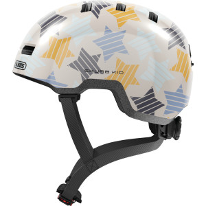 Casque Enfant Abus Skurb - Etoilé