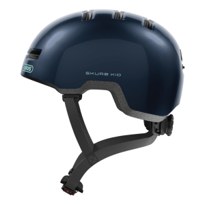 Casque Ville Abus Skurb Bleu