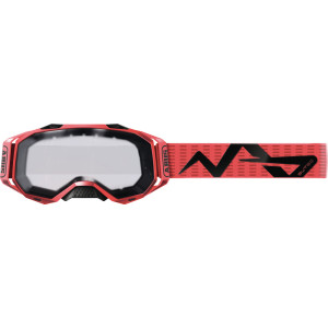 Masque VTT Abus Buteo - Rouge