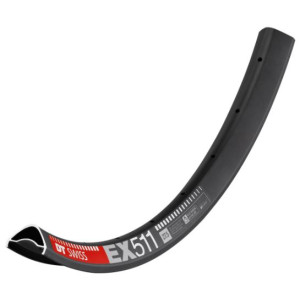 Jante VTT DT Swiss EX 511 DB 27,5"x30 (30-584)