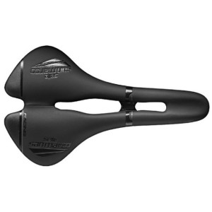 Selle San Marco Aspide Dynamic Open-Fit 277x142mm Noir