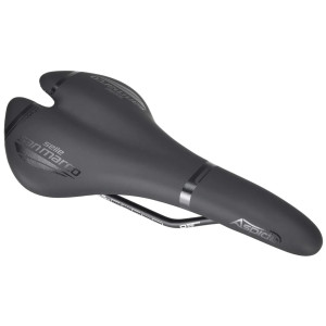 Selle Route San Marco Aspide Dynamic Full-Fit 132x277mm