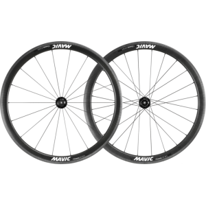 Paire de Roues Route Mavic Cosmic S 40 RB 19-622 Shimano HG