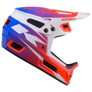 Casque Intégral BMX/DH Kenny Elite Graphic Patriot