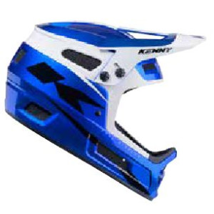 Casque Intégral BMX/DH Kenny Elite Candy Blue