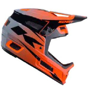 Casque Intégral BMX/DH Kenny Elite Graphic Orange