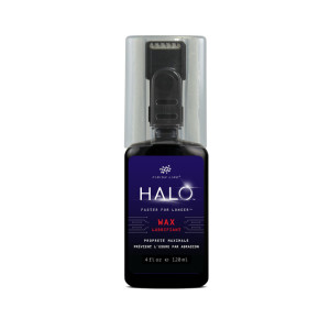 Lubrifiant Finish Line HALO WAX - 120ml + Applicateur Smart Luber