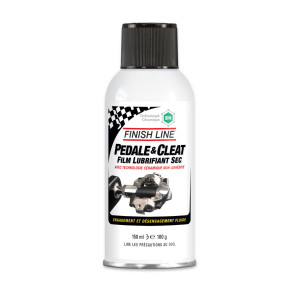 Lubrifiant pour Pedales Finish Line PEDAL & CLEAT (BN) - 150ml