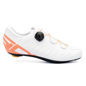 Chaussures Route Sidi Fast 2 Blanches / Corail